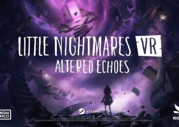 A série de plataformas de quebra-cabeça de sucesso da Bandai Namco, ‘Little Nightmares’, chega ao VR em abril, trailer aqui
