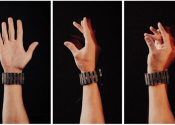 Meta mostra confiança na contribuição EMG para wearables ao financiar seis estudos externos