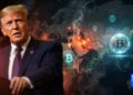 O cronograma de três semanas da Guerra do Irã de Trump sacode os mercados globais – a criptografia pode sair de seu padrão de retenção?
