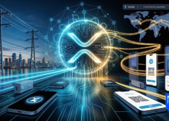 Ledger XRP alimenta eletricidade tokenizada de US$ 861 milhões