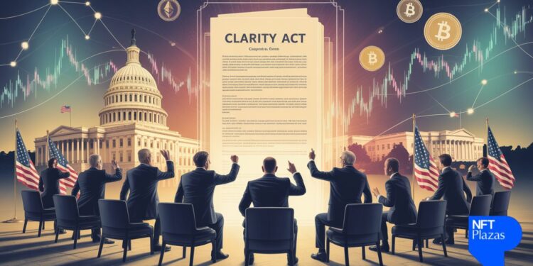 CLARITY Act obtém apoio das maiores vozes da Crypto