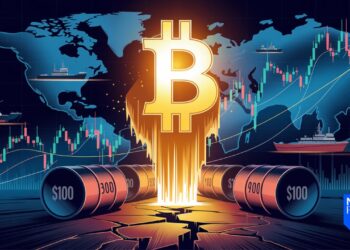 Por que o Bitcoin está em alta hoje? Bitcoin ignora bloqueio do Estreito de Hormuz e atinge máxima intradiária de US$ 74.900