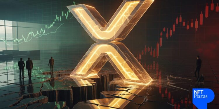 Preço XRP abaixo de US$ 1? XRP está exibindo o mesmo padrão gráfico que precedeu sua última grande queda