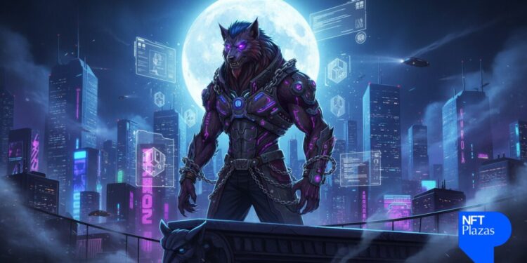Nefarious Werewolf Society está sendo cunhada hoje – lançamento de 10.000 Ethereum NFTs no primeiro dia do segundo trimestre