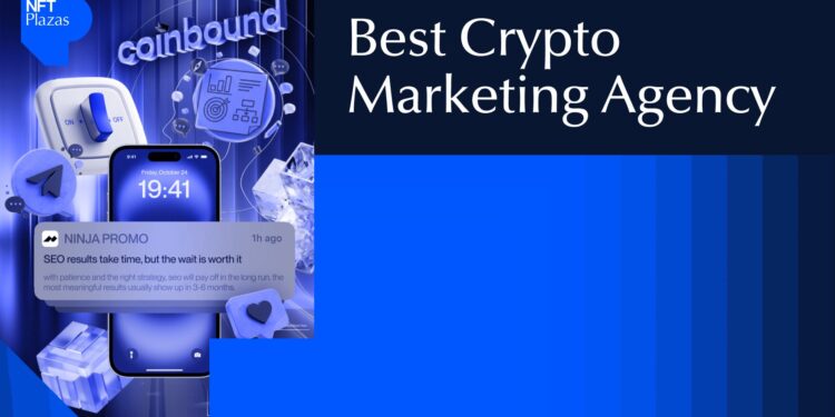 Best Crypto Marketing Agency (2026): Services, Pricing, & More