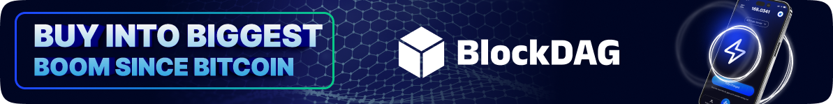 BlockDAG: joia em estágio inicial com grande vantagem