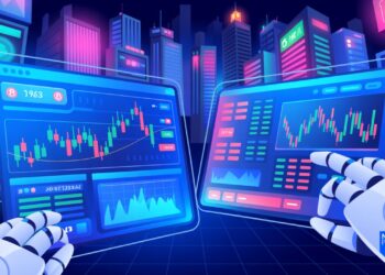 Guia para 7 aplicativos gratuitos de negociação de ações de IA para iniciantes em 2026