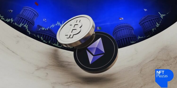 Saylor e Bitmine compram Bitcoin e Ethereum antes da liquidação de US$ 530 milhões