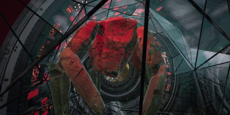 ‘Projeto Hail Mary’ está ganhando um jogo de realidade mista para Quest e Pico este ano