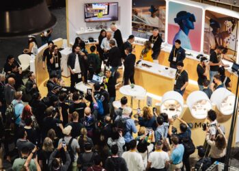 O que torna a AWE USA o evento ‘obrigatório’ para a indústria XR