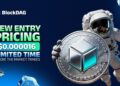 O preço de US$ 0,0000061 do BlockDAG oferece ganhos de 95x antes da negociação