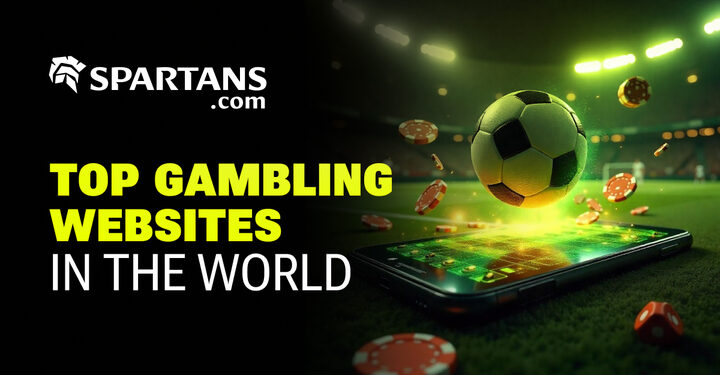 Spartans, Chancer, Rakebit e Bitz oferecem ação competitiva