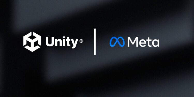 Meta amplia compromisso de tornar o desenvolvimento de XR um cidadão de primeira classe no Unity Game Engine