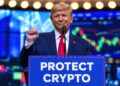 Trump promete proteger a indústria de criptografia e garantir que os mercados de previsão ‘prosperem’