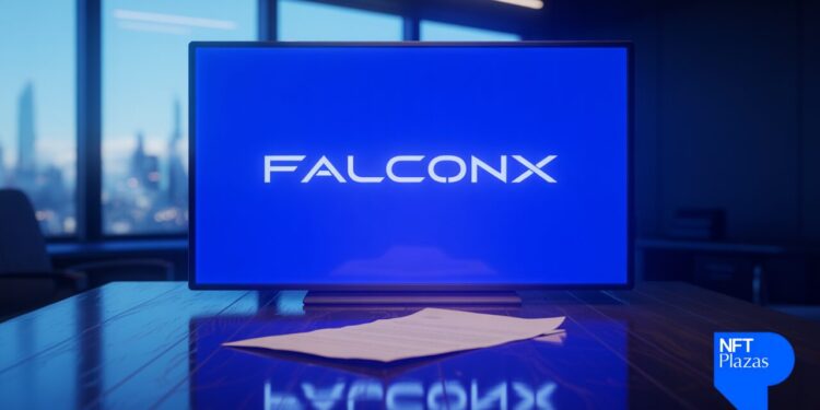 FalconX registra confidencialmente com a SEC para IPO em meio ao cauteloso mercado de criptografia