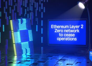 Rede Ethereum Layer 2 Zero encerrará operações após 1,5 ano