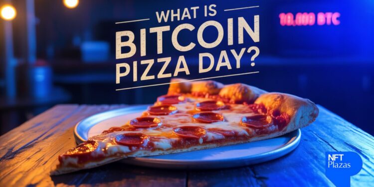 O que é o Dia da Pizza Bitcoin? A história completa por trás da refeição mais cara da Crypto