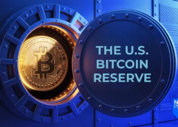 A reserva de Bitcoin dos EUA acaba de sofrer uma reviravolta de 20 anos