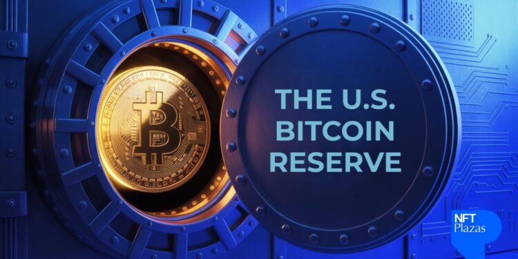 A reserva de Bitcoin dos EUA acaba de sofrer uma reviravolta de 20 anos