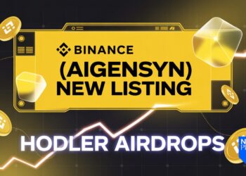 Gensyn (AIGENSYN) Nova listagem no Binance HODLer Airdrops