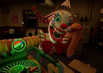 ‘Five Nights at Freddy’s: Secret of the Mimic’ finalmente chega aos fones de ouvido VR para PC