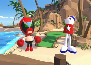 Millennial Internet Cartoon ‘Homestar Runner’ está chegando ao ‘Walkabout Mini Golf’ em junho DLC