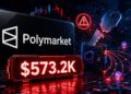 Polymarket afirma que US$ 573 mil foram transferidos após comprometimento da chave interna da carteira
