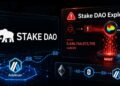 Exploração do Stake DAO permite que o atacante Mint 5.4T vsdCRV no Arbitrum