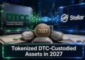 DTCC expande impulso de tokenização para Stellar à medida que infraestrutura de mercado testa blockchains públicos