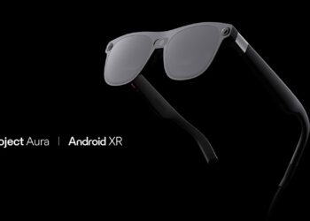 Primeiros óculos AR rodando Android XR confirmados para lançamento em 2026