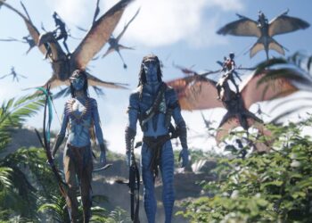 ‘Avatar: Fire and Ash’ e ‘Super Mario Galaxy Movie’ chegam ao Vision Pro em 3D