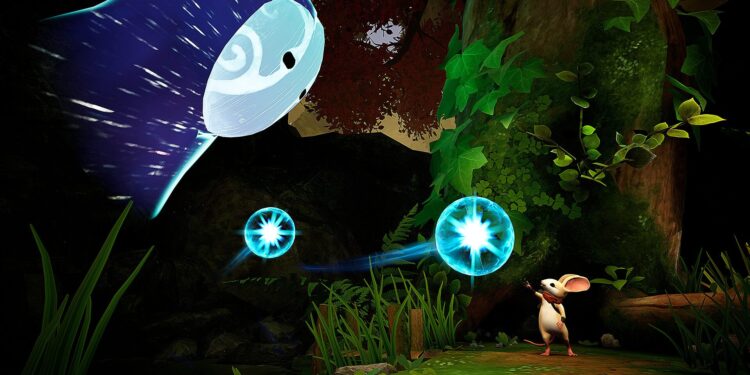 VR Platformer ‘Moss’ está recebendo porta de tela plana após cancelamento de “grande projeto”