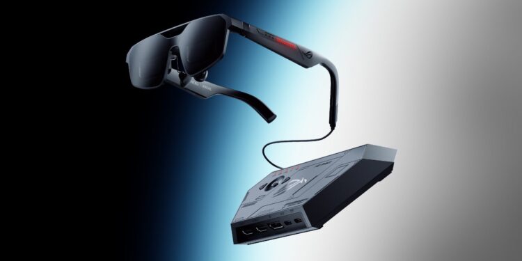 Pré-encomendas de ‘ROG XREAL R1’ agora ao vivo – óculos para jogos MicroOLED de 240 Hz ao preço de US $ 850