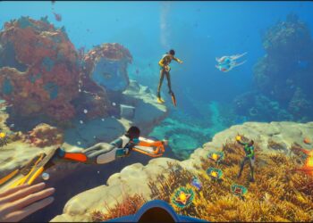 Desenvolvedores de ‘Subnautica 2’: não prenda a respiração para obter suporte oficial de VR