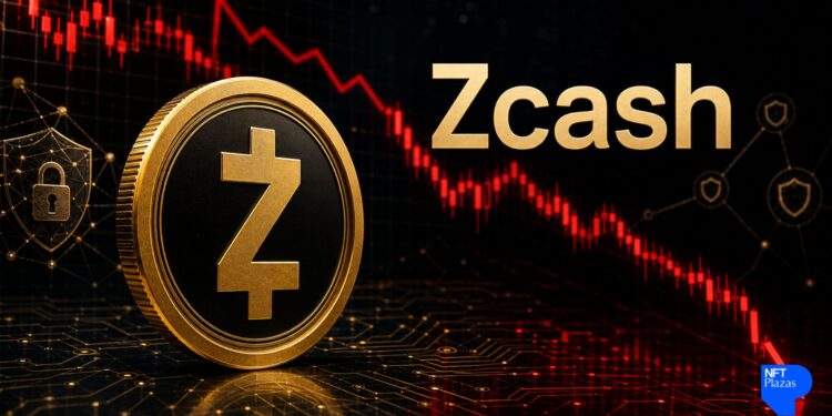 Zcash despenca após bug de quatro anos poderia ter permitido cunhagem ilimitada de tokens
