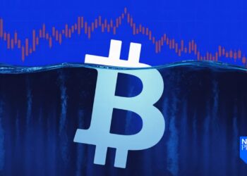 Metade de todo o Bitcoin está agora debaixo d’água – mas será que o verdadeiro fundo ainda está a meses de distância?