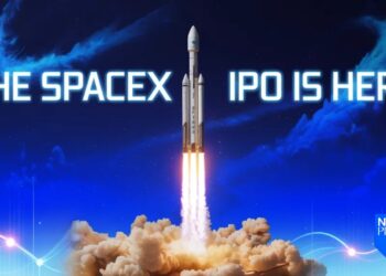 O IPO da SpaceX está aqui. O que isso significa para a criptografia?