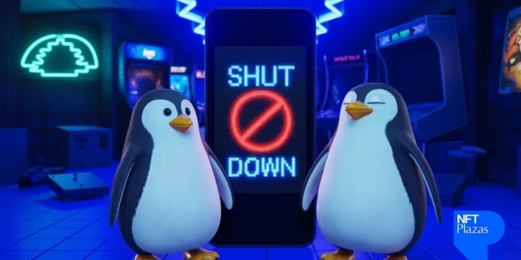 O jogo Pudgy Penguins NFT ‘Pudgy Party’ é encerrado menos de um ano após o lançamento