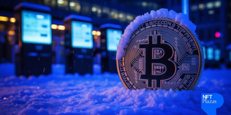 Bitcoin cai para perto de US$ 67.000 conforme estratégia e outras ações criptográficas caem. O inverno criptográfico está de volta?