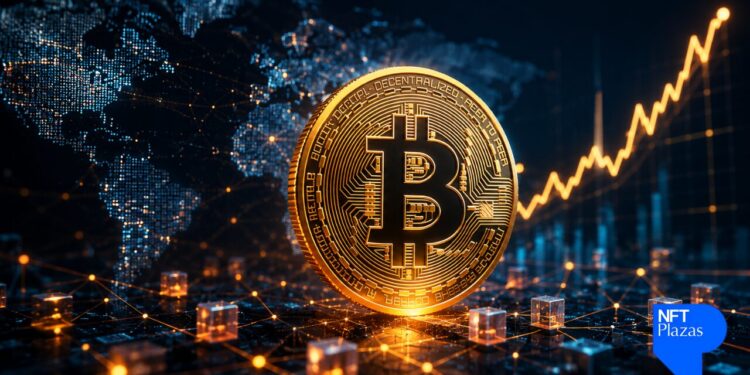 A atividade da rede Bitcoin se aproxima do máximo histórico – mas 80% das transações valem menos de US$ 6.000