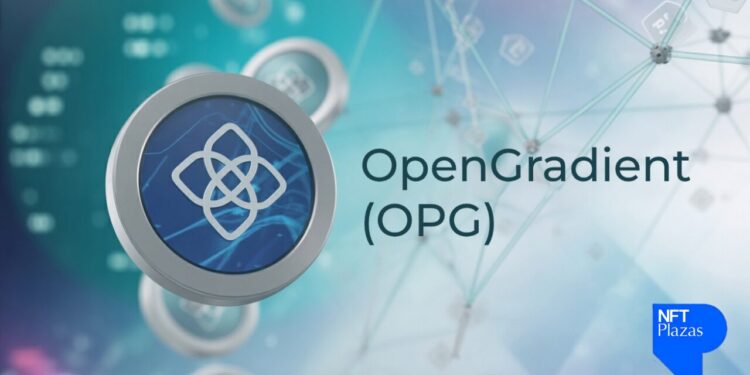 O que é OpenGradient (OPG) e como funciona?
