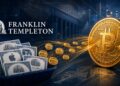 Franklin Templeton arquiva ETFs que transformam dividendos de ações em exposição ao Bitcoin