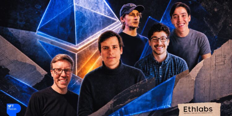 Ex-colaboradores da Fundação Ethereum lançam Ethlabs R&D sem fins lucrativos