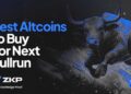 Sinal de preço ZKP, Monero, BNB e Dogecoin