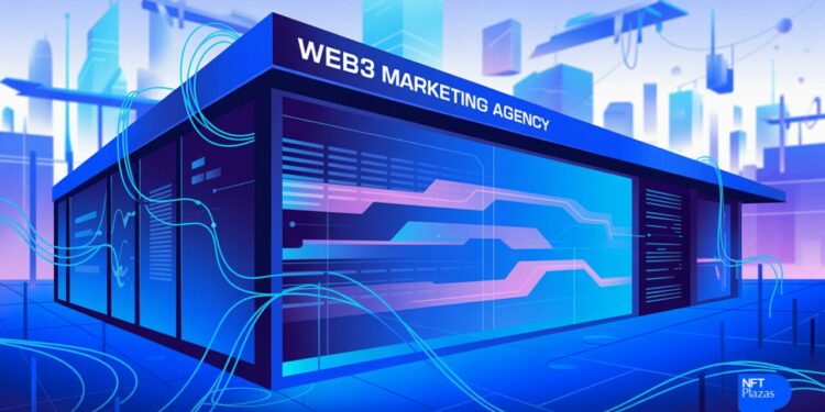 Agências líderes de marketing Web3 2026: TVL e DeFi