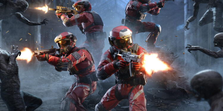 Estúdio ‘Forefront’ revela novo jogo de tiro de extração para matar zumbis ‘Breachers: Outbreak’