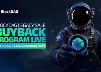 A recompra de US$ 0,05 da BlockDAG pode criar milionários criptográficos