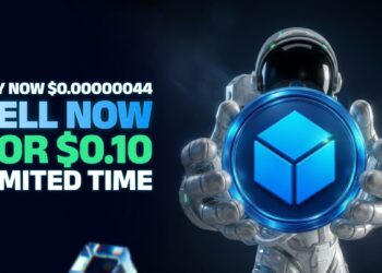 US$ 0,1 do BlockDAG é a principal forma de ganhar dinheiro com criptografia