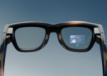 EssilorLuxottica faz parceria com Applied Materials para dimensionar óptica de AR e óculos inteligentes