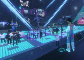 Plataforma social XR ‘espacial’ encerra ambições do metaverso com Enterprise Pivot